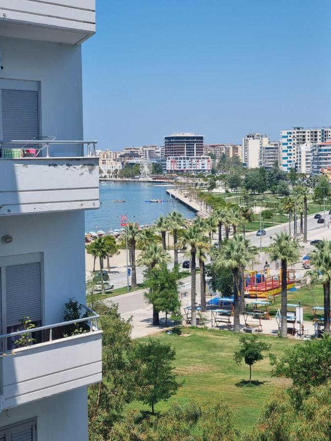 Bellavista Apartment Vlora Kültér fotó