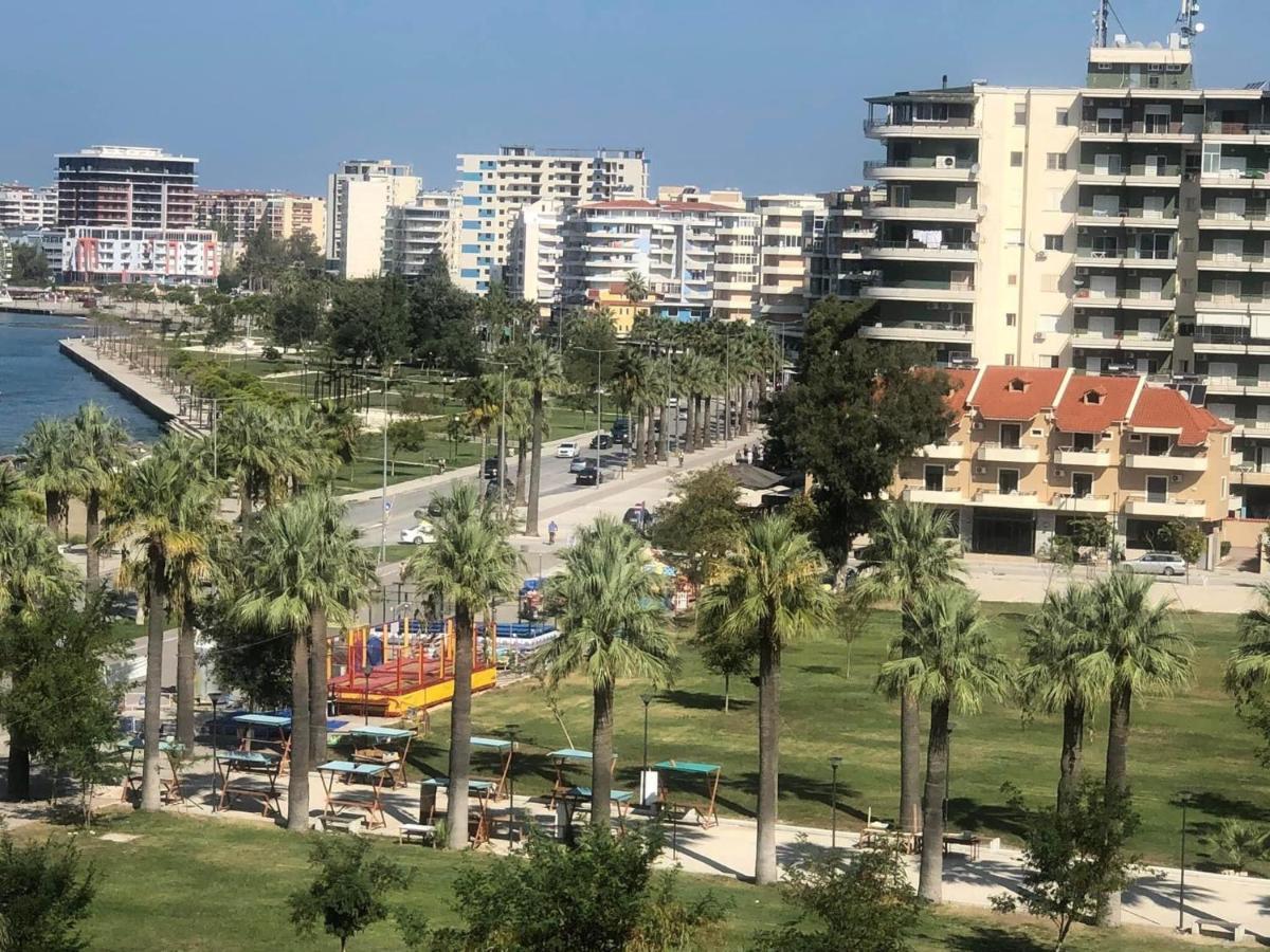Bellavista Apartment Vlora Kültér fotó