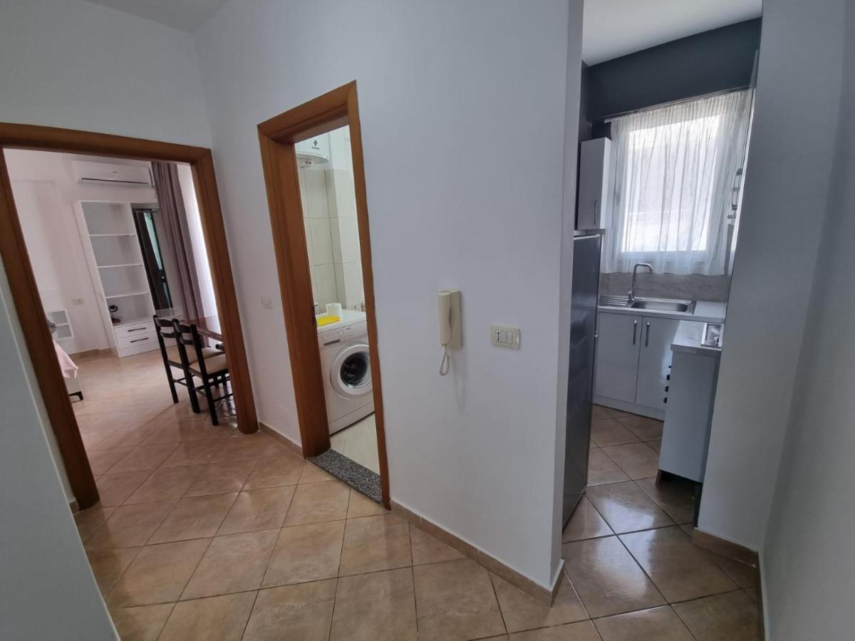 Bellavista Apartment Vlora Kültér fotó