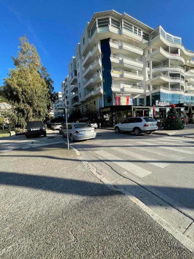 Bellavista Apartment Vlora Kültér fotó