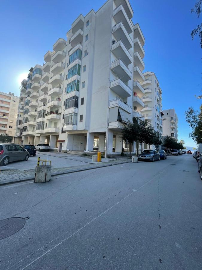 Bellavista Apartment Vlora Kültér fotó