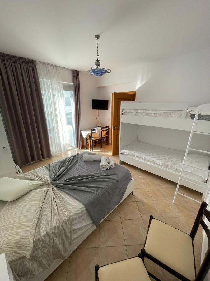 Bellavista Apartment Vlora Kültér fotó